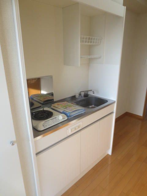 エクステリア日吉 キッチン