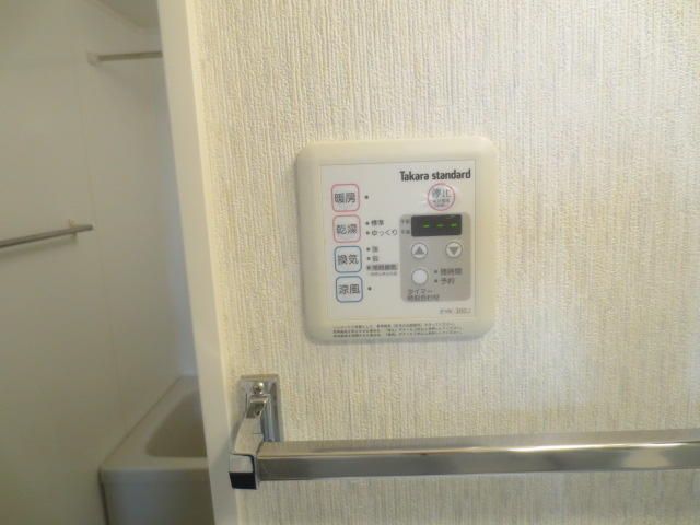 エクステリア日吉 その他設備