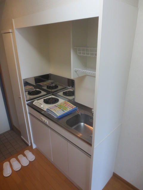 エクステリア日吉 キッチン