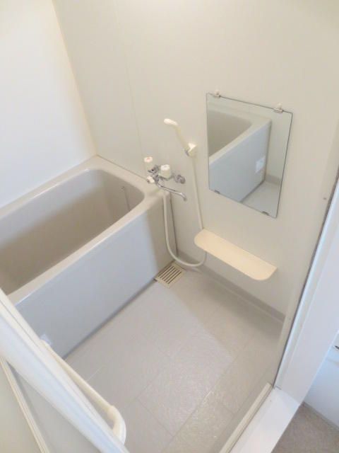 エクステリア日吉 風呂画像
