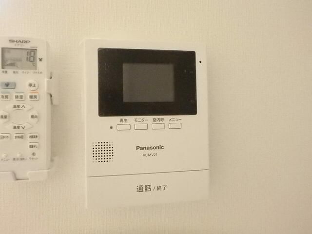 コンフォルタ日吉 セキュリティ