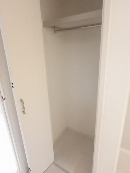 コンフォルタ日吉 収納