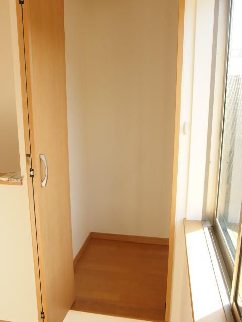 Ｂｒｉｇｈｔ　Ｆｏｒｅｓｔ　日吉本町 収納