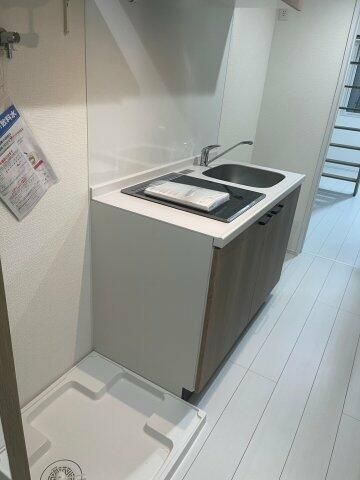 Ｎｏａｈ’ｓ　Ｈｉｙｏｓｈｉ　Ｃｒｅｓｔ キッチン