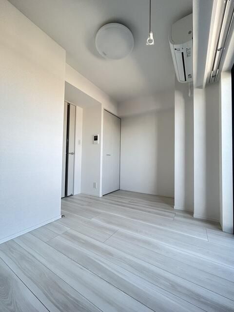 グランヴァン元住吉 ベッドルーム