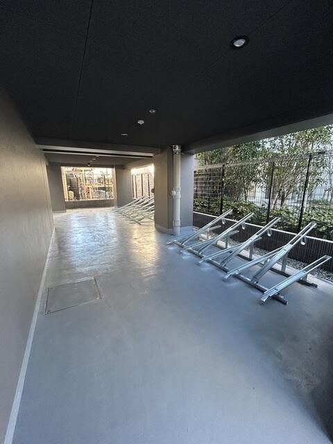 グランヴァン元住吉 駐車場