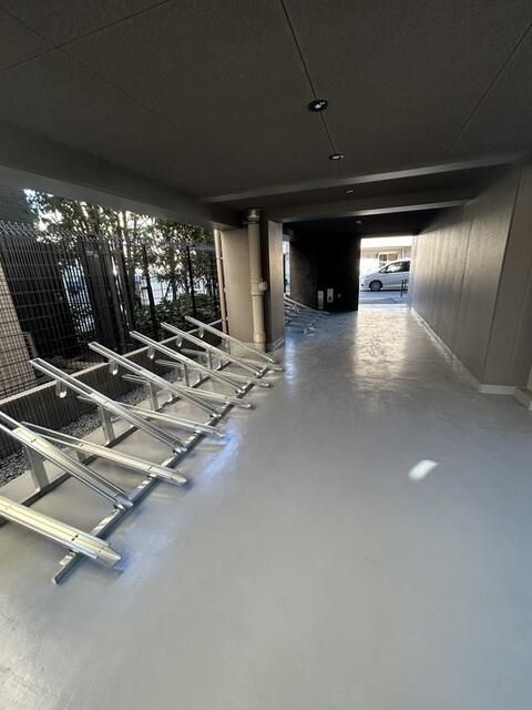 グランヴァン元住吉 駐車場