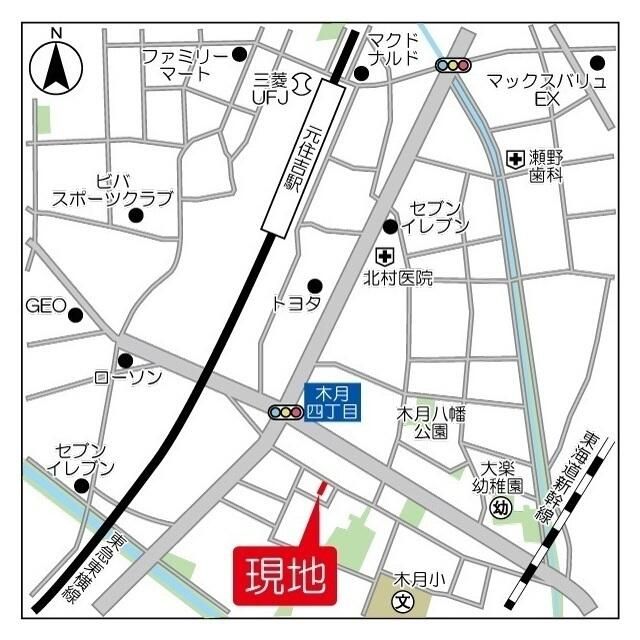 コンポジット元住吉 外観