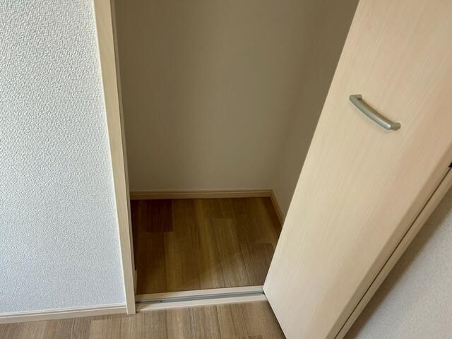 アザレ日吉 収納