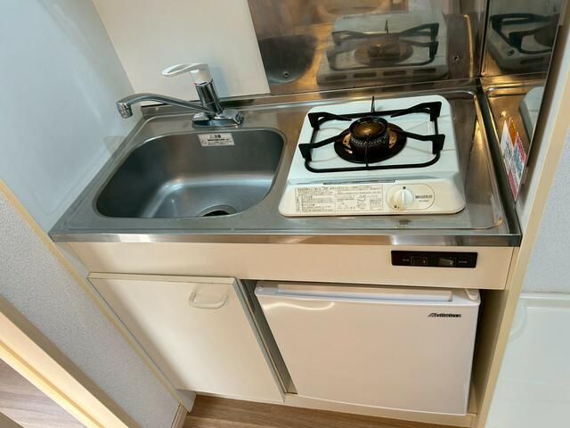 アザレ日吉 キッチン