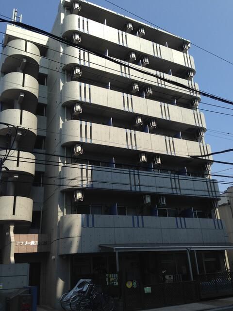 アザリー武蔵小杉 外観
