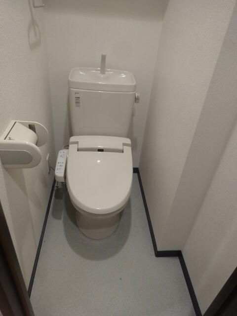 アザリー武蔵小杉 トイレ