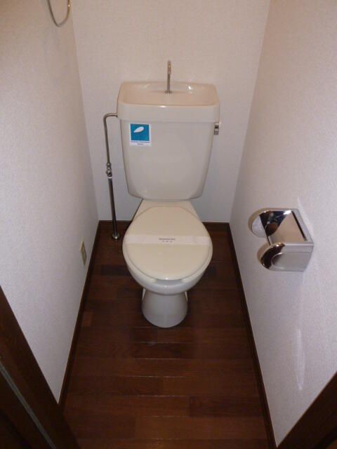 ピエール・シュヴゥ トイレ