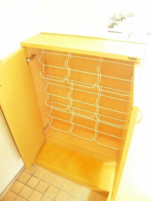ラウール日吉 収納