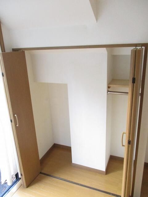 ラウール日吉 収納