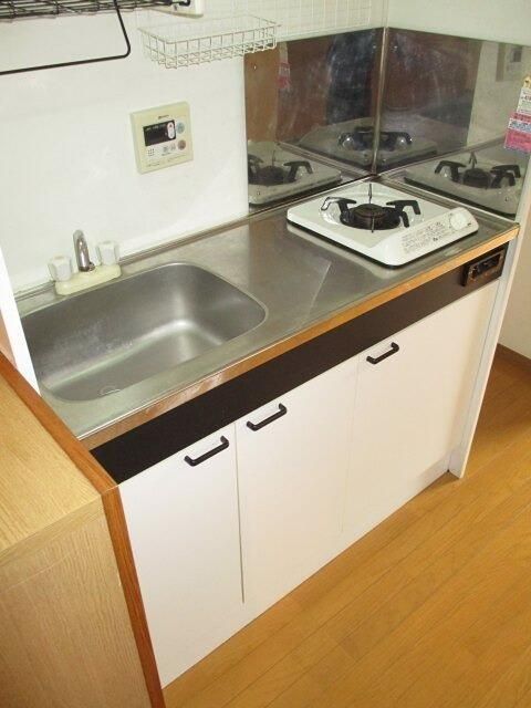 ラウール日吉 キッチン