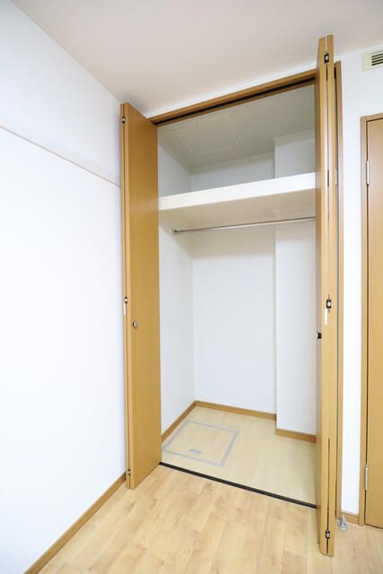 カルム元住吉 収納
