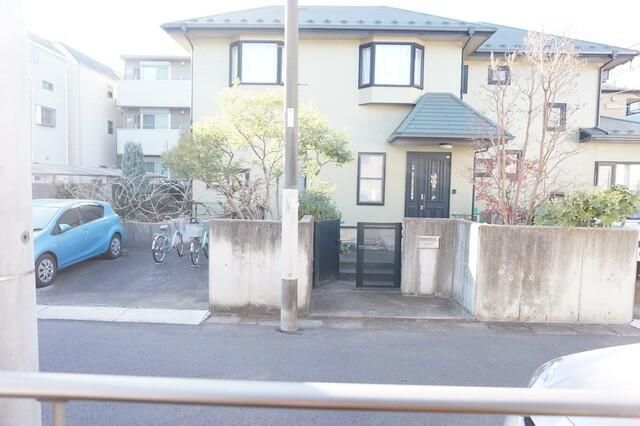 カルム元住吉 眺望