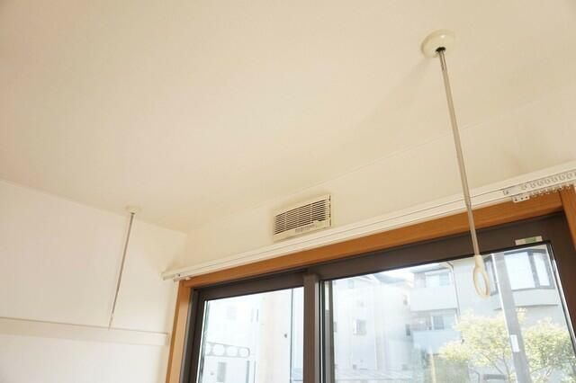 カルム元住吉 ベッドルーム