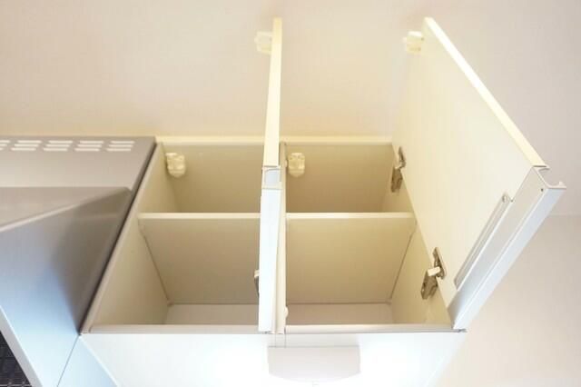 カルム元住吉 収納