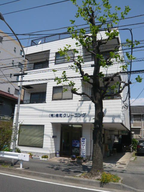 ユーティ綱島 外観