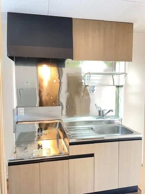 ソフィーフラット キッチン