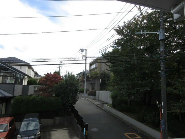 フルール　ユイット 眺望
