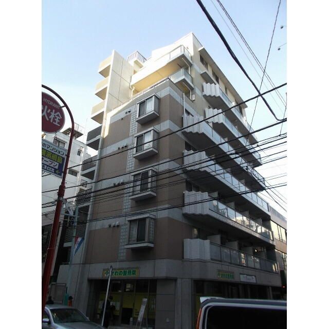 アドヴァンス石雅 外観