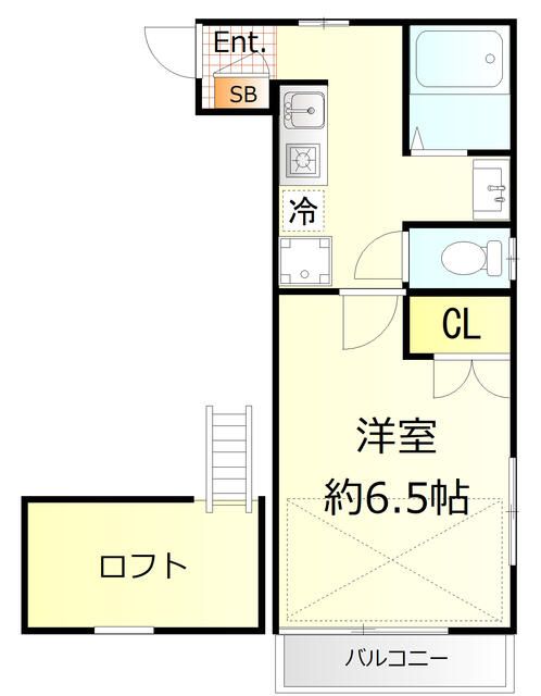 Ｃａｓａ　Ｂｕｅｎａ 間取り