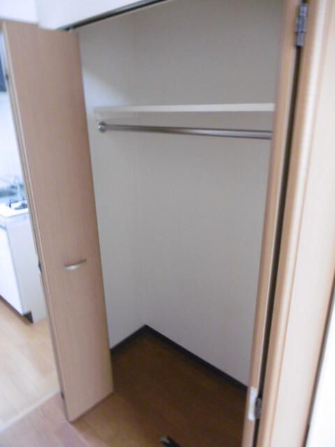 神奈川県横浜市港北区日吉５丁目 収納