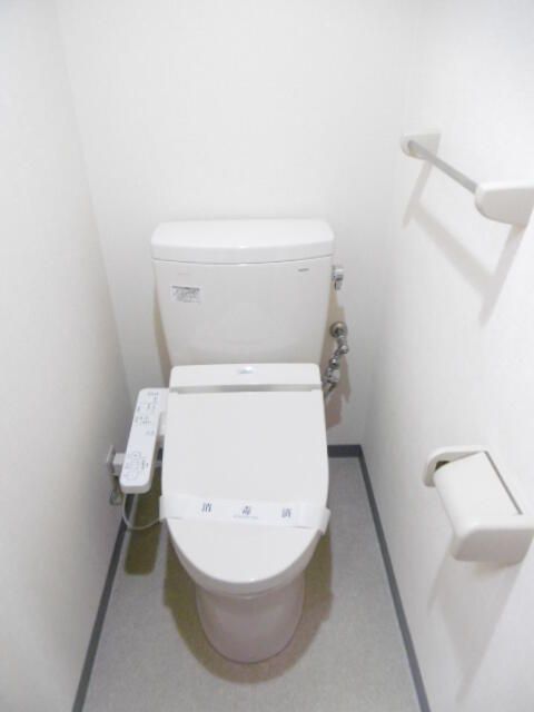 神奈川県横浜市港北区日吉５丁目 トイレ