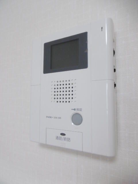 神奈川県横浜市港北区日吉５丁目 セキュリティ