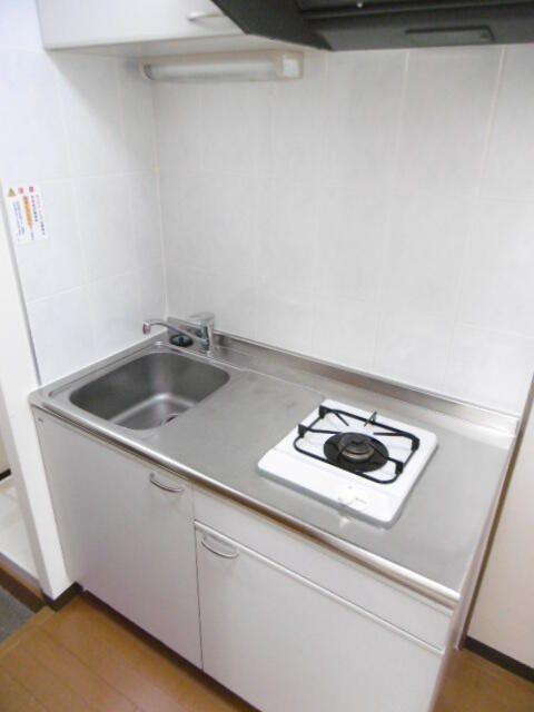 神奈川県横浜市港北区日吉５丁目 キッチン