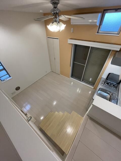 スカイハイツ日吉 キッチン
