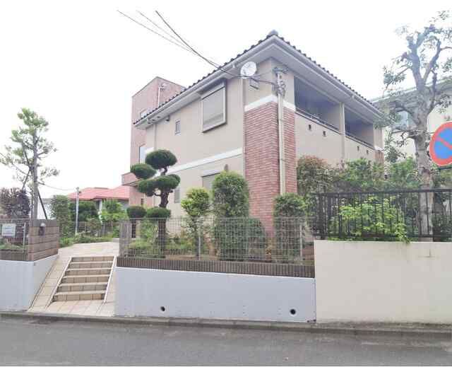 Ｖｉｌｌａ　Ｚｅｐｈｙｒ 外観