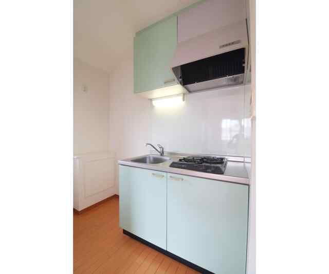 Ｖｉｌｌａ　Ｚｅｐｈｙｒ キッチン