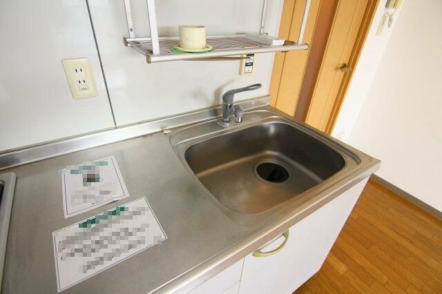 ヴィラエクセレ日吉 キッチン