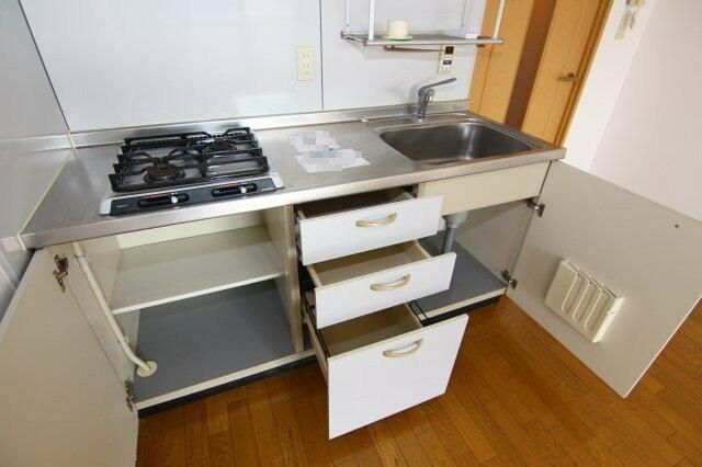 ヴィラエクセレ日吉 キッチン