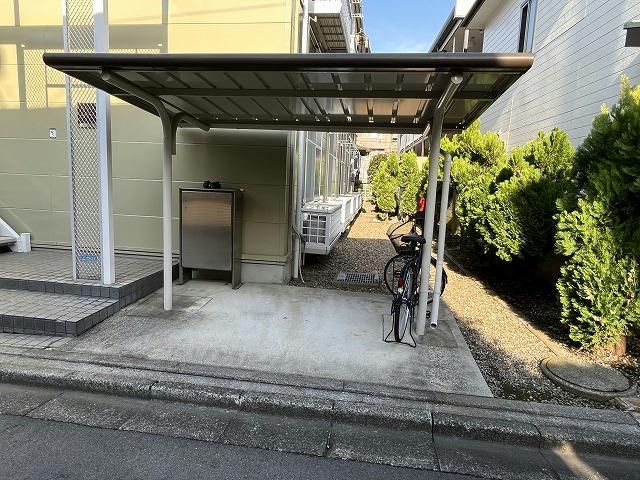 レオパレスＫＩＺＵＫＩ その他共有部分