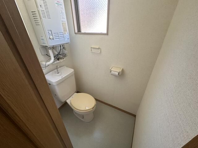 ＮＹハイム トイレ