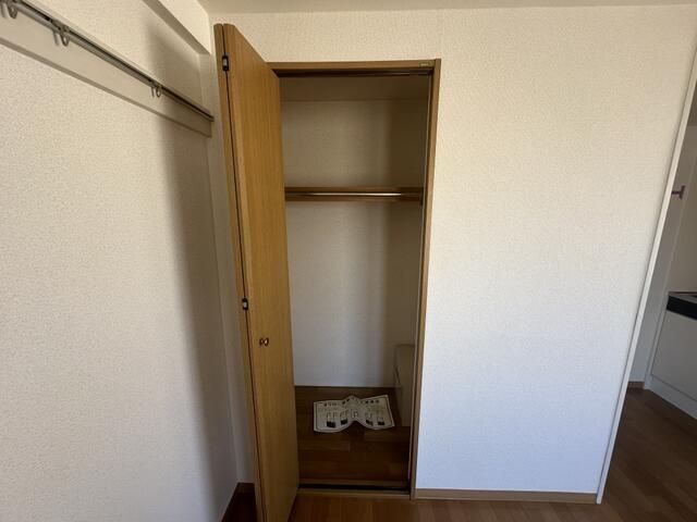 ＮＹハイム 収納