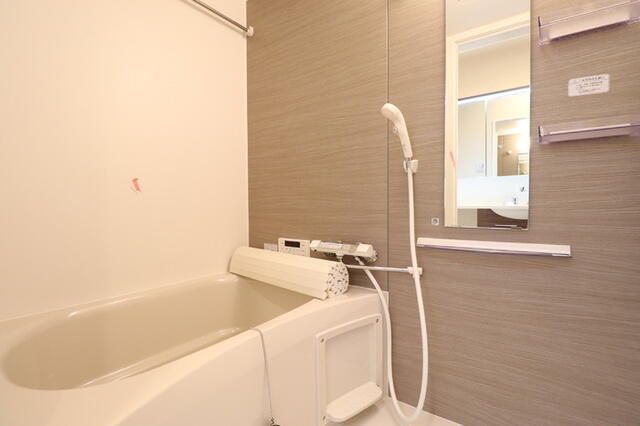ピュアハイム大倉山　（ダイワリビング） 風呂画像