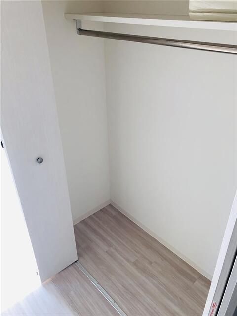 ルナ・オークラヤマ 収納