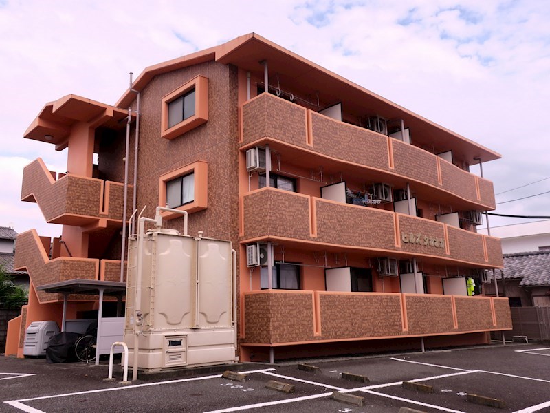 ヒルズタカオカ 外観