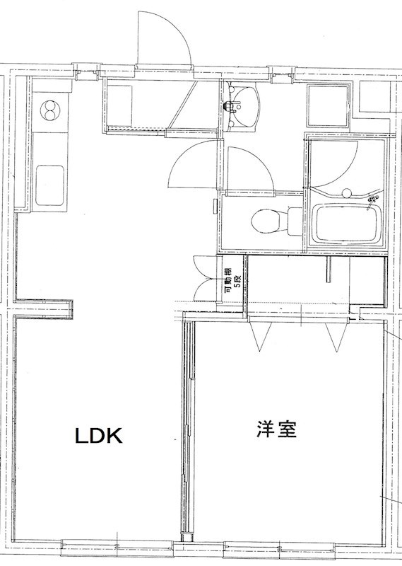 レーヴ 間取り