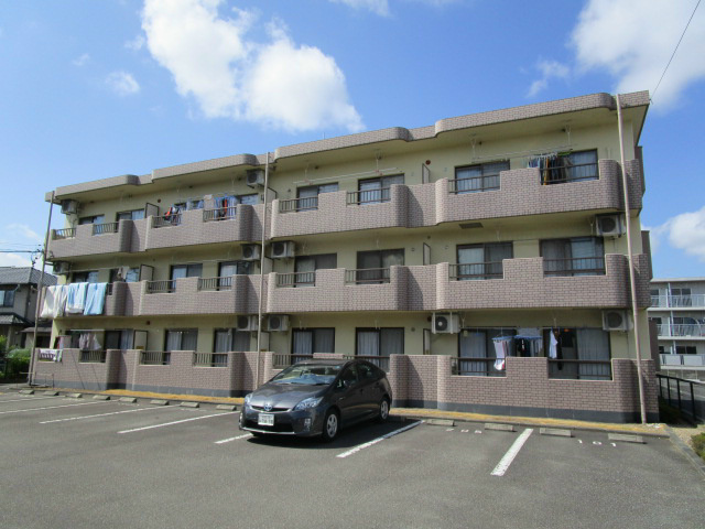 レーヴ 外観
