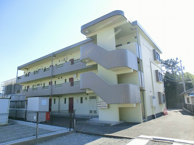 レーヴ 外観