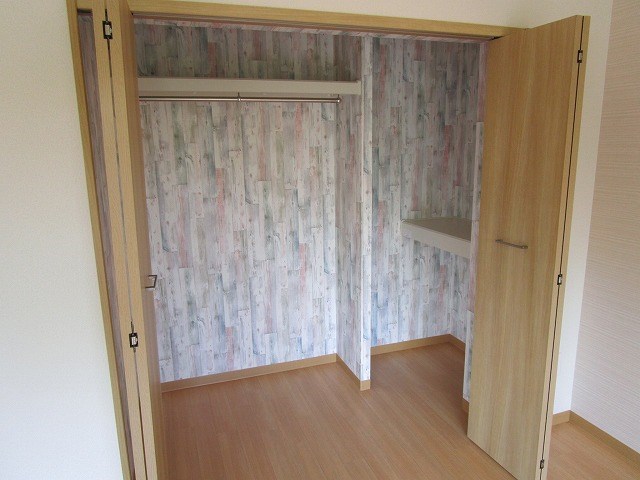 レーヴ 収納