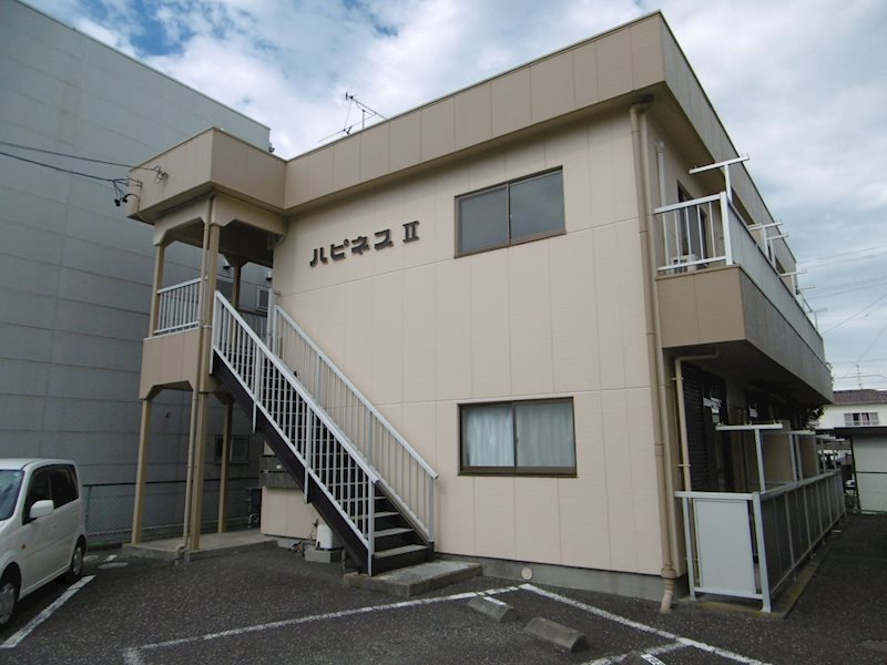 ハピネスⅡ 外観