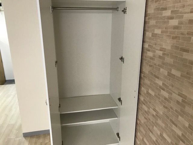 ハピネスⅡ 収納
